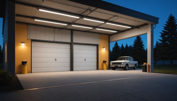 Comment éviter les déperditions thermiques en isolant votre porte de garage