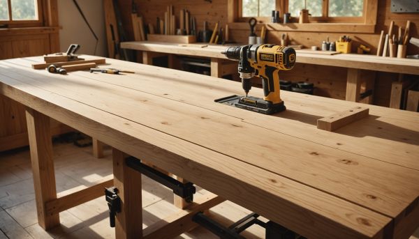 Comment fabriquer une étagère murale en bois ?