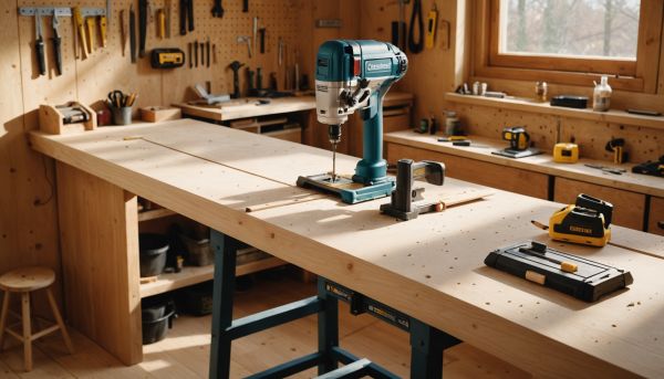 Comment réaliser ses projets de bricolage maison ?