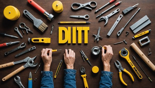 Comment choisir les outils essentiels pour vos projets de bricolage à la maison