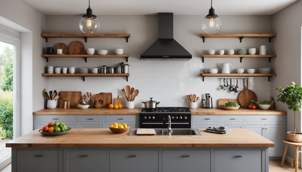 rénover une cuisine facilement : conseils et outils indispensables