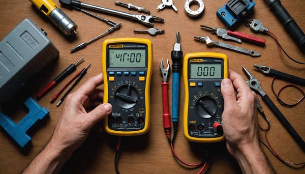Comment réaliser un dépannage rapide électrique : guide et outils indispensables