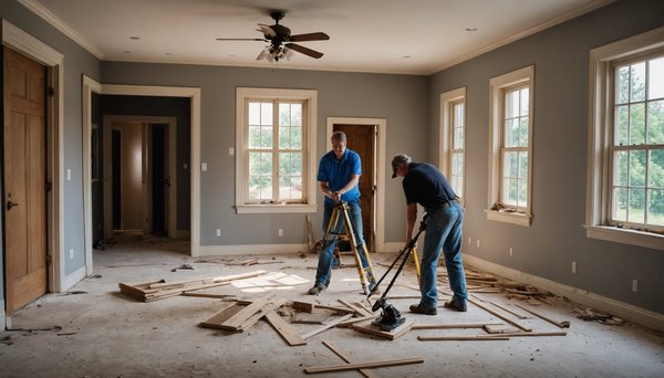 Les meilleurs conseils pour un dépannage rapide et sûr lors de travaux de rénovation