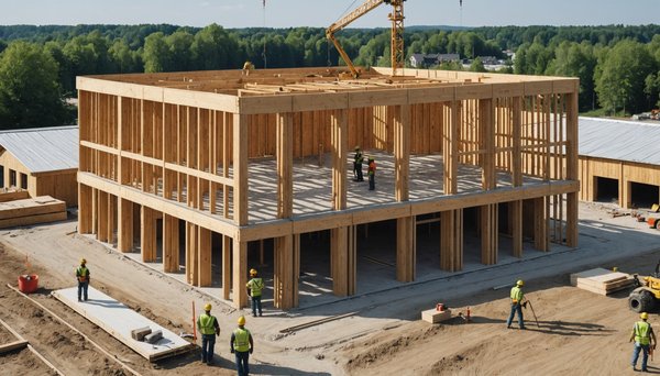 Le rôle du gros œuvre dans la construction d'une maison